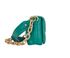 Quilted Shoulder Bag, side view
